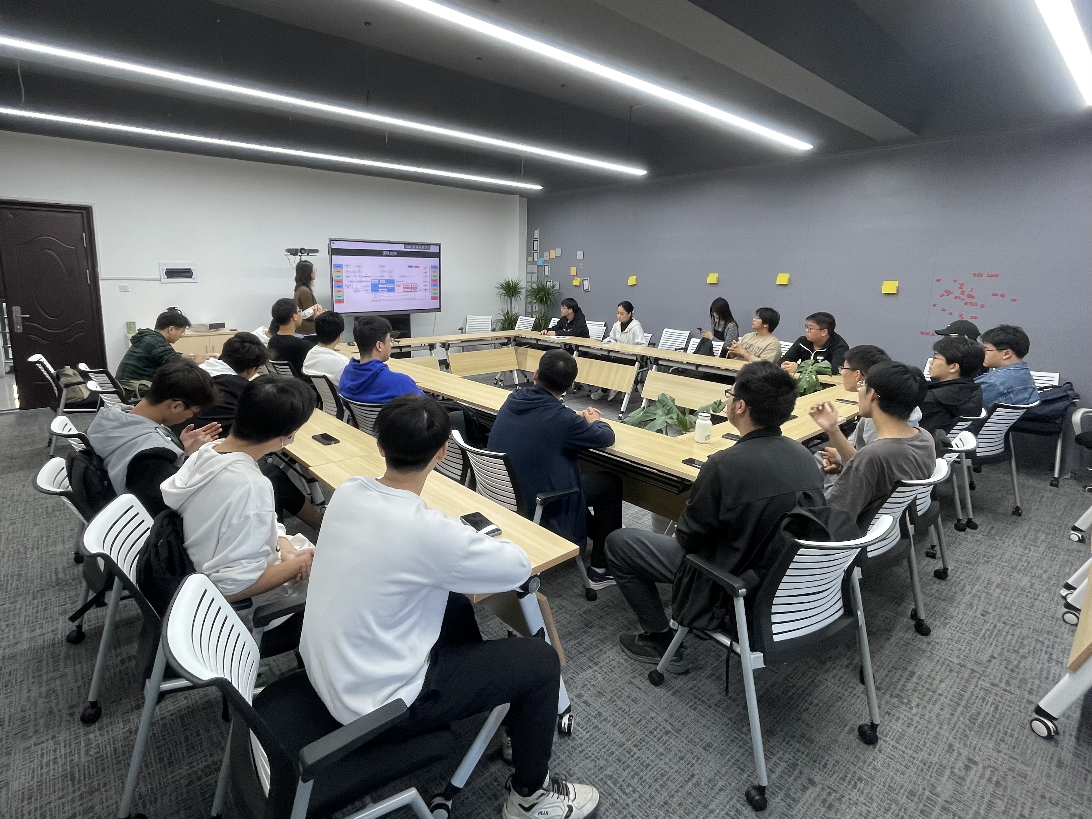 无料AV
学风建设系列活动之转专业交流会